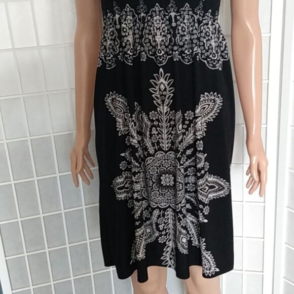 Ocean breeze tube top dress - Picture 3 of 7